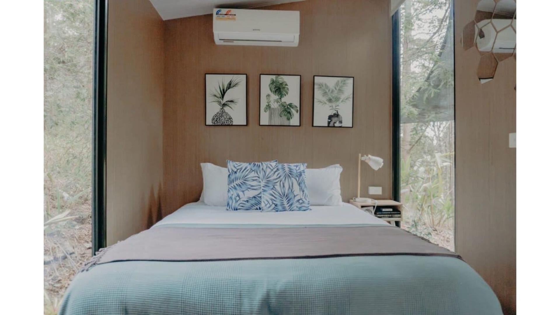 Villa Wilderness View By Tiny Away Mooloolah Esterno foto