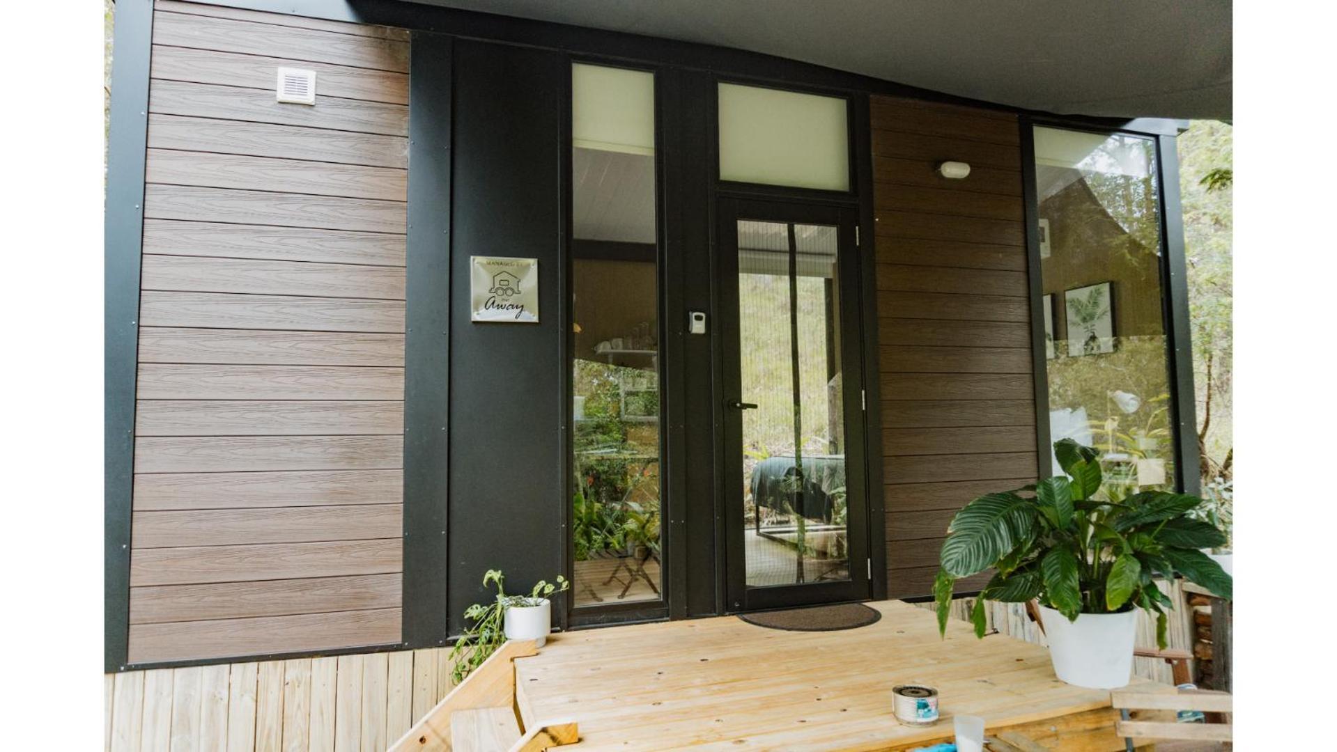 Villa Wilderness View By Tiny Away Mooloolah Esterno foto