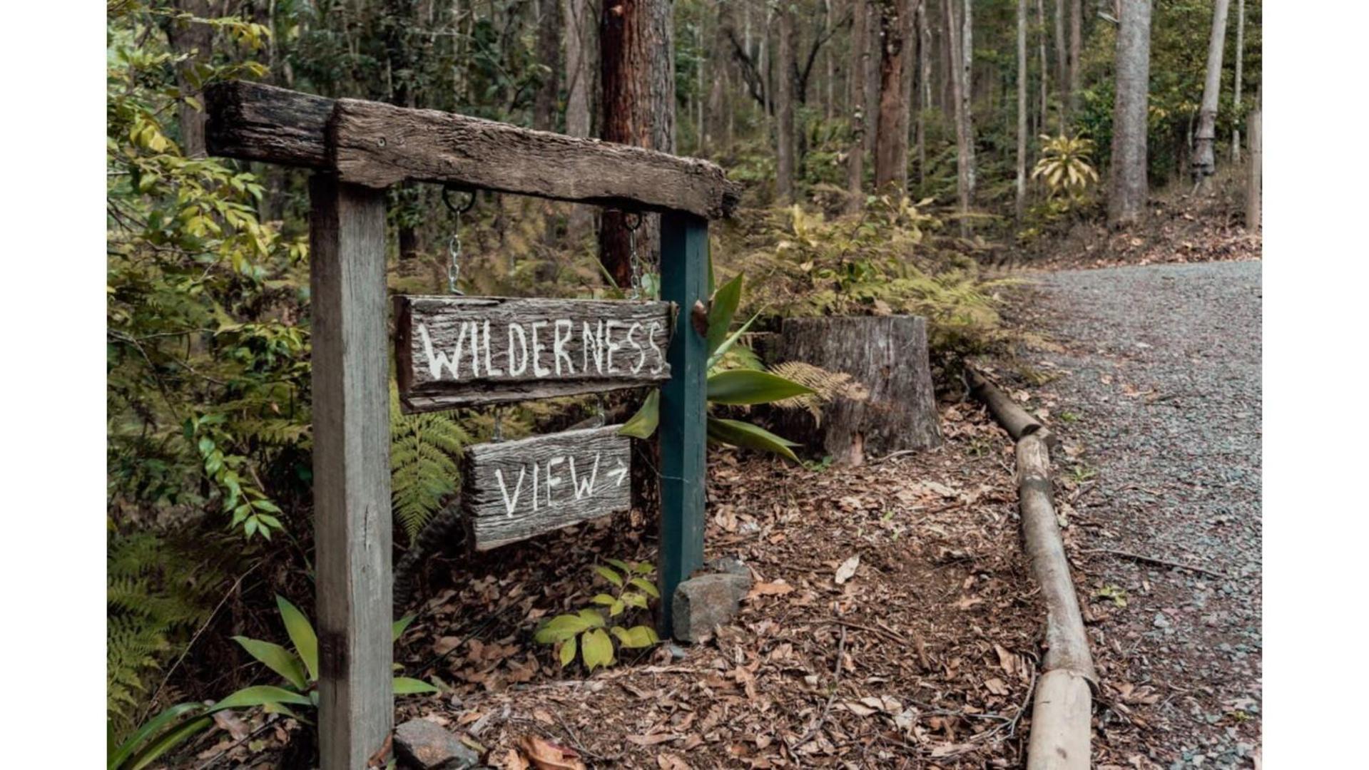 Villa Wilderness View By Tiny Away Mooloolah Esterno foto