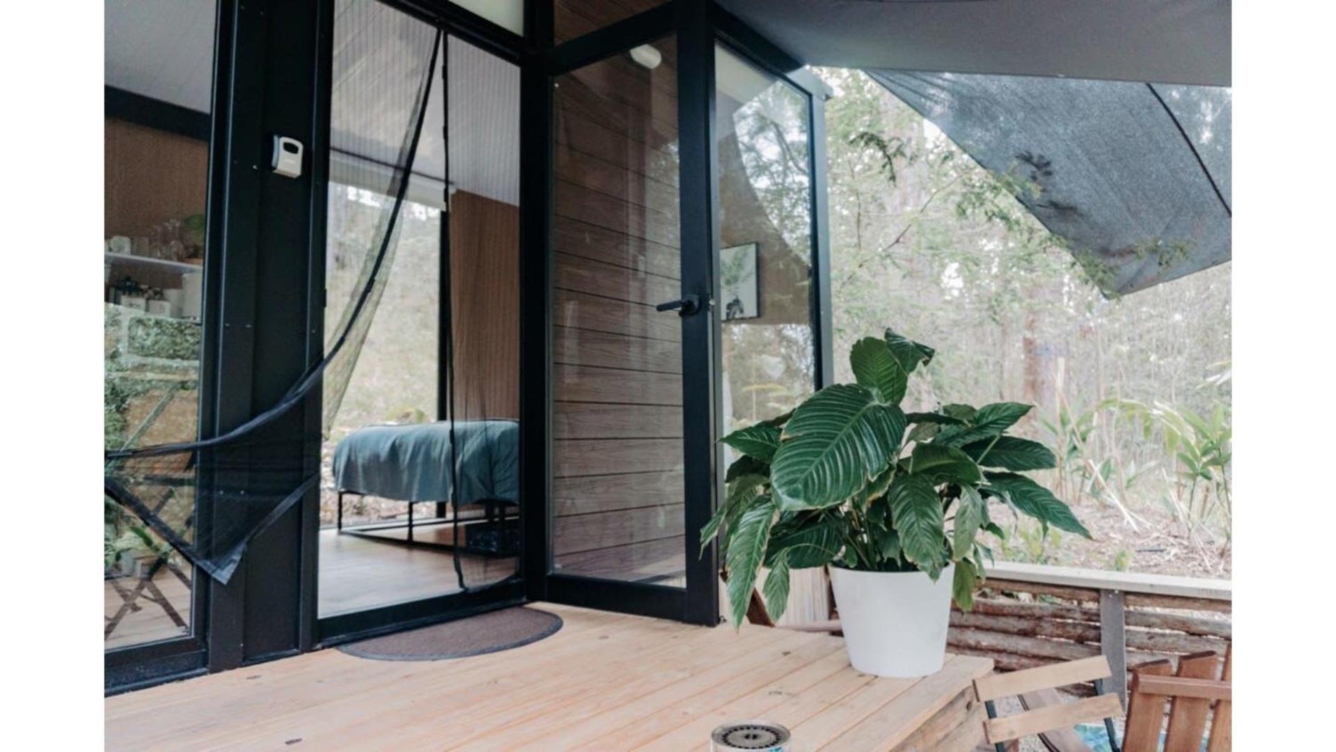 Villa Wilderness View By Tiny Away Mooloolah Esterno foto